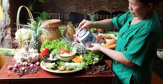 Madam Tran Restaurant & Cooking Class Center